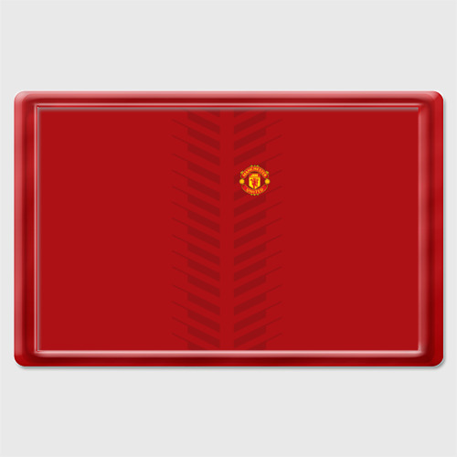 Магнит 45*70 Manchester United Creative #1