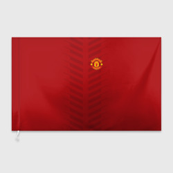 Флаг 3D Manchester United Creative #1