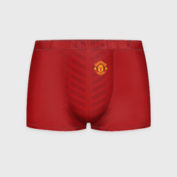 Мужские трусы 3D Manchester United Creative #1