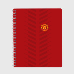 Тетрадь Manchester United Creative #1