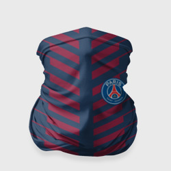 Бандана-труба 3D PSG logo original uniform ПСЖ форма