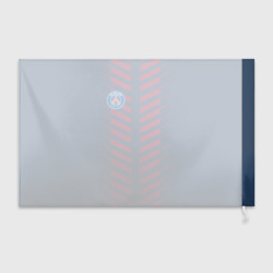 Флаг 3D PSG logo original uniform ПСЖ форма - фото 2