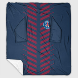 Плед с рукавами PSG logo original uniform ПСЖ форма