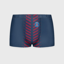 Мужские трусы 3D PSG logo original uniform ПСЖ форма