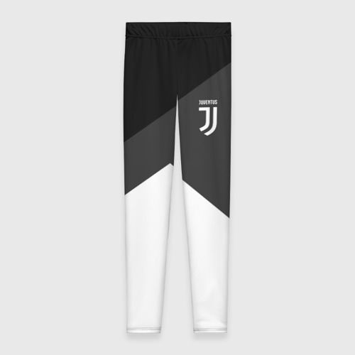 Леггинсы 3D Juventus 2018 Original #8, цвет 3D печать