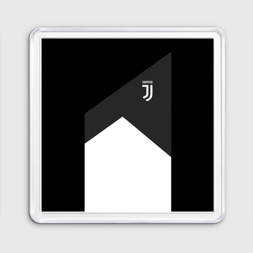 Магнит 55*55 Juventus 2018 Original #8