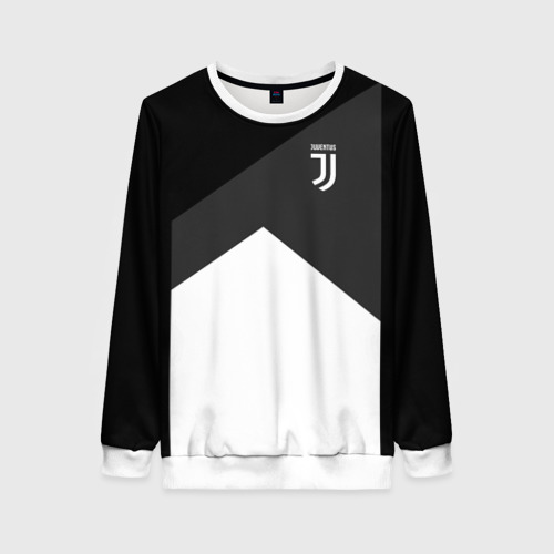 Женский свитшот 3D Juventus 2018 Original #8, цвет 3D печать