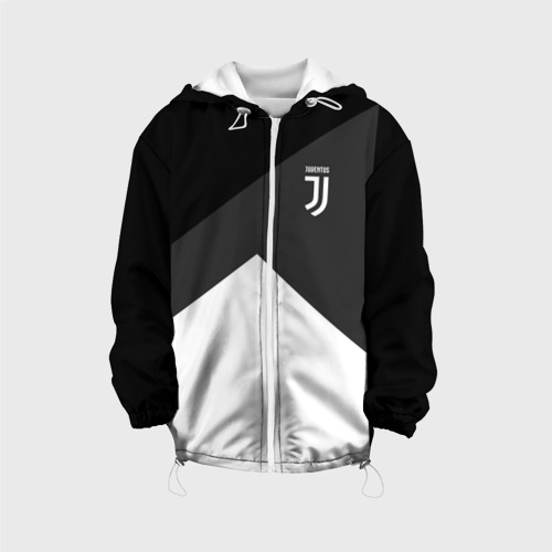 Детская куртка 3D Juventus 2018 Original #8