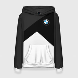 Женская толстовка 3D BMW 2018 SportWear #3