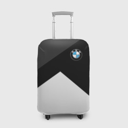 Чехол для чемодана 3D BMW 2018 SportWear #3