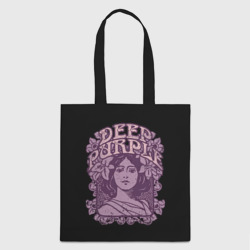 Шоппер 3D Deep Purple