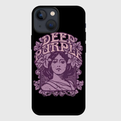 Чехол для iPhone 13 mini Deep Purple