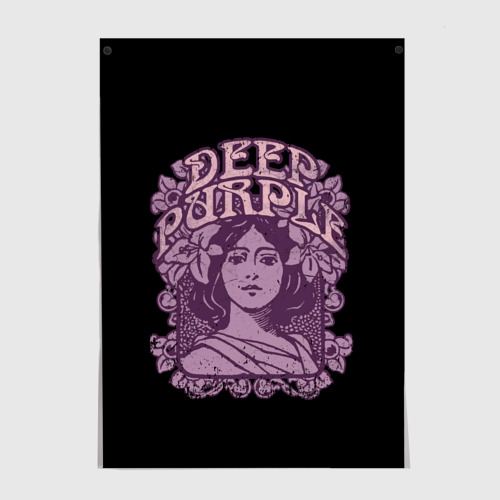 Постер Deep Purple