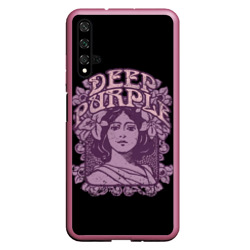 Чехол для Honor 20 Deep Purple