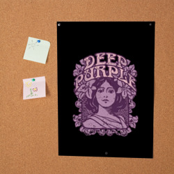 Постер Deep Purple - фото 2