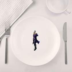 Набор: тарелка + кружка Роберт Э. О. Спидвагон - фото 2