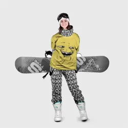 Накидка на куртку 3D YOBA - фото 2