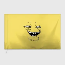 Флаг 3D YOBA