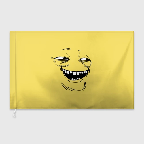 Флаг 3D YOBA