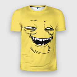 Мужская футболка 3D Slim YOBA