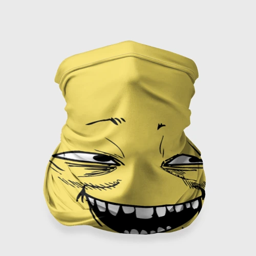 Бандана-труба 3D YOBA