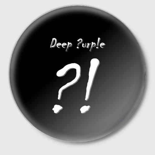 Значок Deep Purple