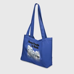 Пляжная сумка 3D Deep Purple In the rock - фото 2