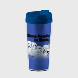 Термокружка-непроливайка Deep Purple In the rock