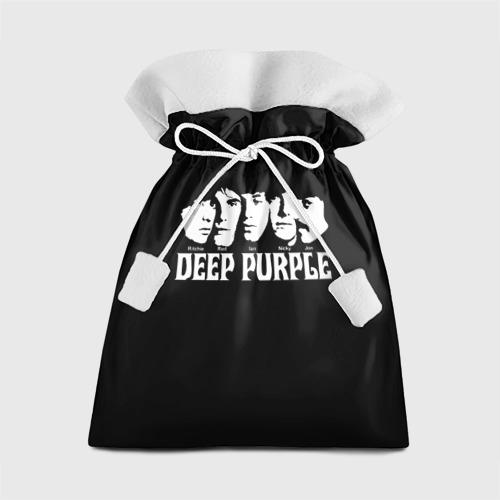 Подарочный 3D мешок Deep Purple