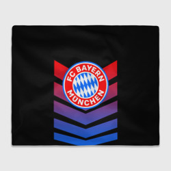 Плед 3D Bayern Munchen Байерн Мюнхен