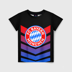 Детская футболка 3D Bayern Munchen Байерн Мюнхен