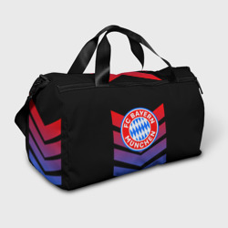 Сумка спортивная 3D Bayern Munchen Байерн Мюнхен