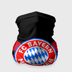 Бандана-труба 3D Bayern Munchen Байерн Мюнхен