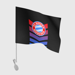 Флаг для автомобиля Bayern Munchen Байерн Мюнхен