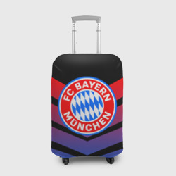 Чехол для чемодана 3D Bayern Munchen Байерн Мюнхен