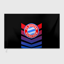 Флаг 3D Bayern Munchen Байерн Мюнхен