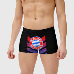 Мужские купальные плавки 3D Bayern Munchen Байерн Мюнхен - фото 2