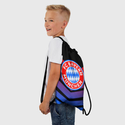 Рюкзак-мешок 3D Bayern Munchen Байерн Мюнхен - фото 2