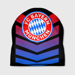 Шапка 3D Bayern Munchen Байерн Мюнхен