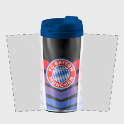 Термокружка-непроливайка Bayern Munchen Байерн Мюнхен - фото 2