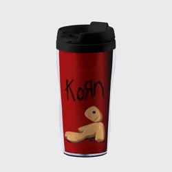 Термокружка-непроливайка Korn