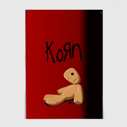 Постер Korn