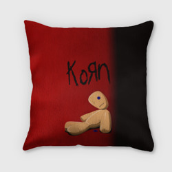 Подушка 3D Korn