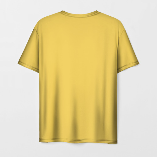 Мужская футболка 3D Великая Тартария, цвет 3D печать - фото 2