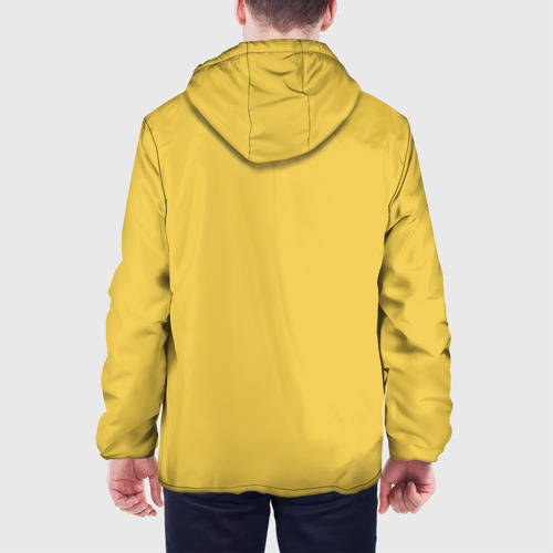 Мужская куртка 3D Великая Тартария, цвет 3D печать - фото 5