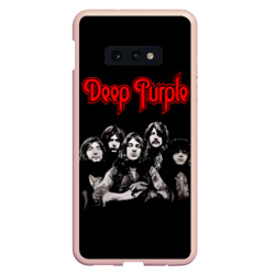 Чехол для Samsung S10E Deep Purple