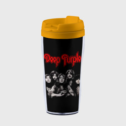 Термокружка-непроливайка Deep Purple