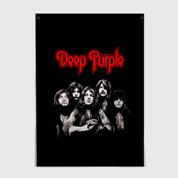 Постер Deep Purple
