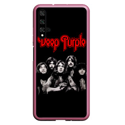 Чехол для Honor 20 Deep Purple