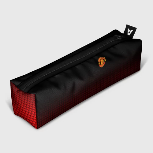 Пенал школьный 3D Манчестер Юнайтед FCMU Manchester united